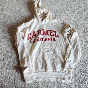 Womens Carmel California Hoodie, Size XS